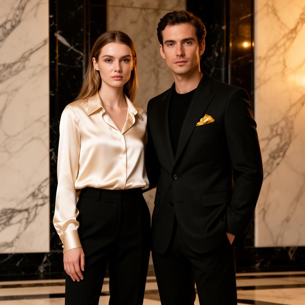 Luxura Hub seasonal campaign